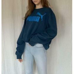 Puma Vintage Sweater