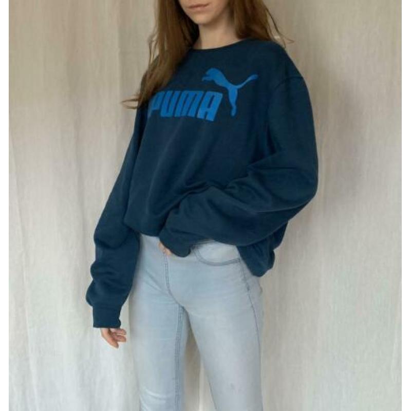 Puma Vintage Sweater