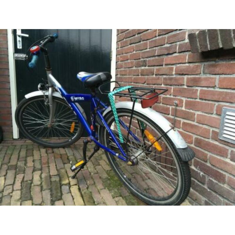 Jongensfiets 24 inch 2Cycle Nitro