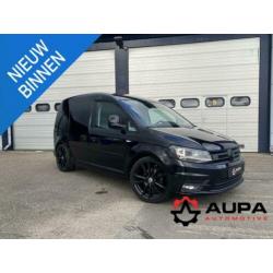 Volkswagen Caddy 2.0 TDI HIGHLINE GTD DSG 215PK! MF Stuur Le