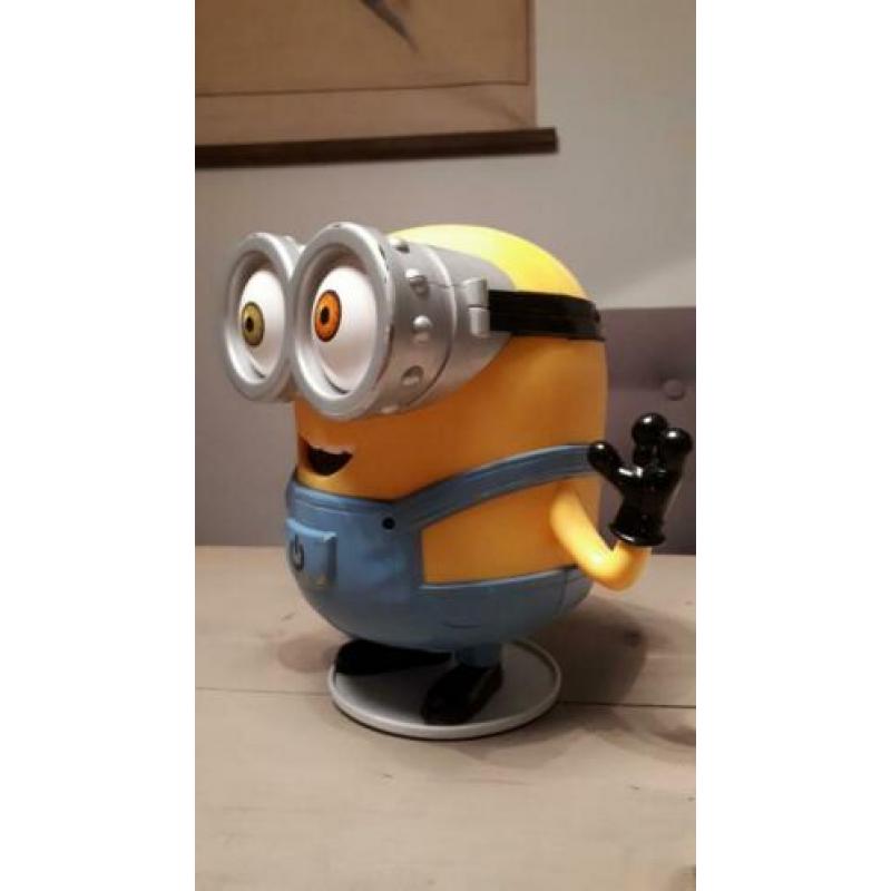 Minions nachtlampje