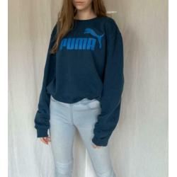 Puma Vintage Sweater