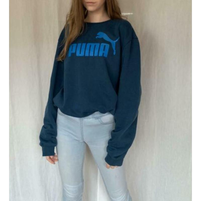 Puma Vintage Sweater