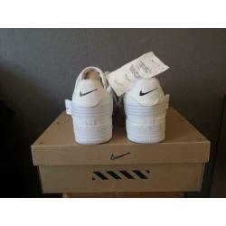 Nike Air Force 1 Type White 40.5