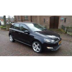 Volkswagen Polo 1.4 85PK 5D 7-DSG Comfortline