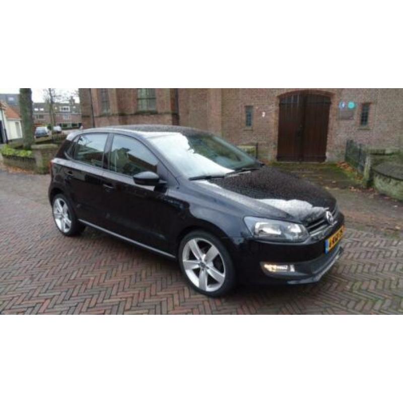 Volkswagen Polo 1.4 85PK 5D 7-DSG Comfortline