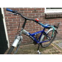 Jongensfiets 24 inch 2Cycle Nitro