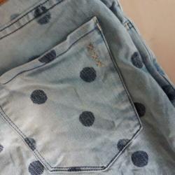 Scotch r'belle rbelle jeans broek spijkerbroek meisje 16 164