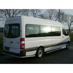 MERCEDES-BENZ SPRINTER 311 cdi maxi rolstoeluit