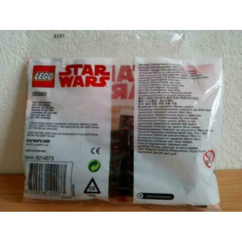 Lego Starwars 30380 Kylo Ren's Shuttle mini polybag