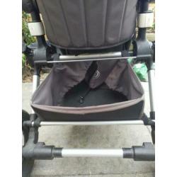 Bugaboo cameleon grijs