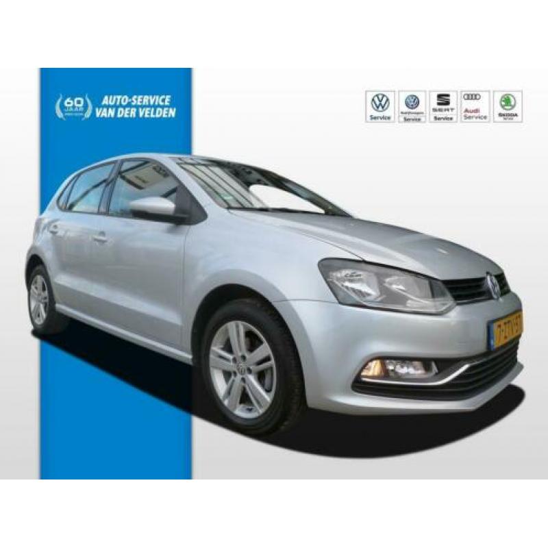 Volkswagen Polo 1.2 TSI 90pk Comfortline airco (bj 2014)