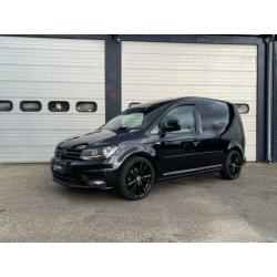 Volkswagen Caddy 2.0 TDI HIGHLINE GTD DSG 215PK! MF Stuur Le