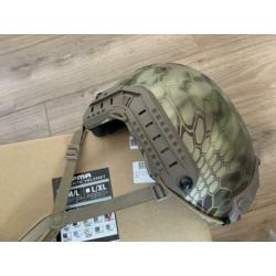 Airsoft leger FMA tactical helm