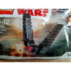 Lego Starwars 30380 Kylo Ren's Shuttle mini polybag