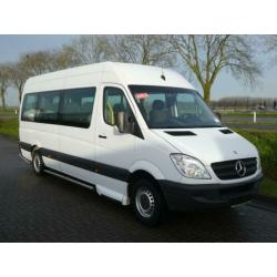 MERCEDES-BENZ SPRINTER 311 cdi maxi rolstoeluit