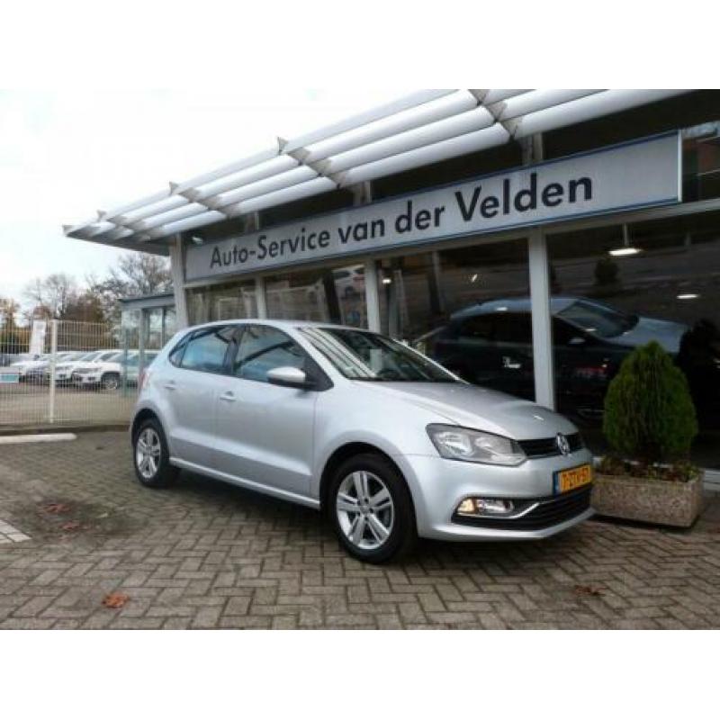 Volkswagen Polo 1.2 TSI 90pk Comfortline airco (bj 2014)