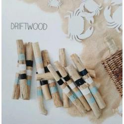 Riviera Maison Sylt Decoration Driftwood Set