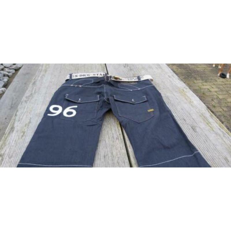 Heren jeans nieuw G-star Maat 38-32