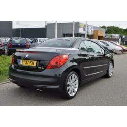 Peugeot 207 CC 1.6-16V T Sport 150pk/LEDEREN BEKLEDING/CLIMA