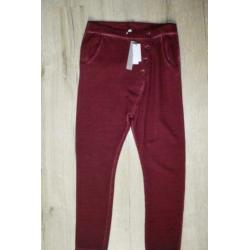 Ready tofisch nieuw mooi apart broek mt. 38