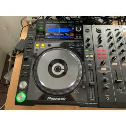 Pioneer DJM-2000NXS 2x CDJ2000NXS RMX-1000 DJ set ZGAN OVP