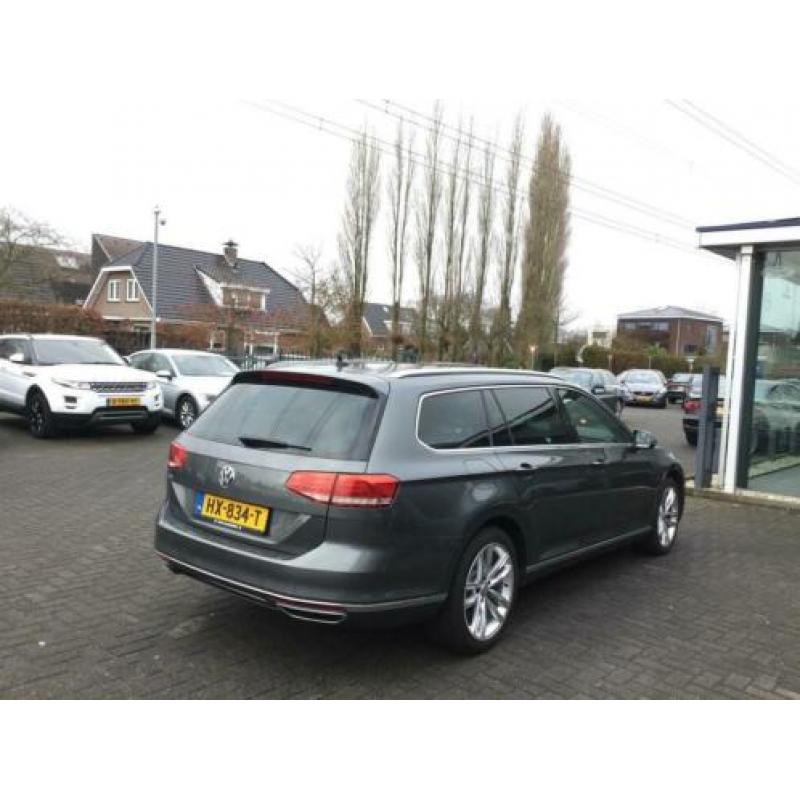 Volkswagen Passat VARIANT 1.4 TSI GTE HIGHLINE (incl.BTW)