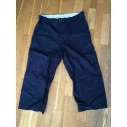 ??Stoere O'NEILL 7/8 broek outdoor maat L, W 34 NIEUW! surf