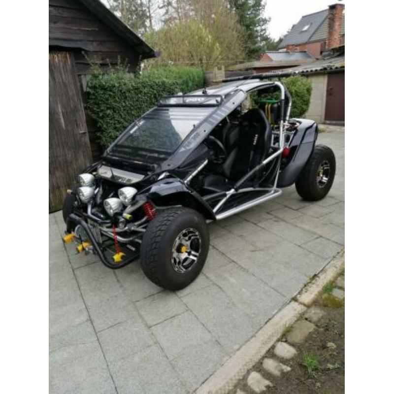 PGO Buggy BugRacer 500 cc