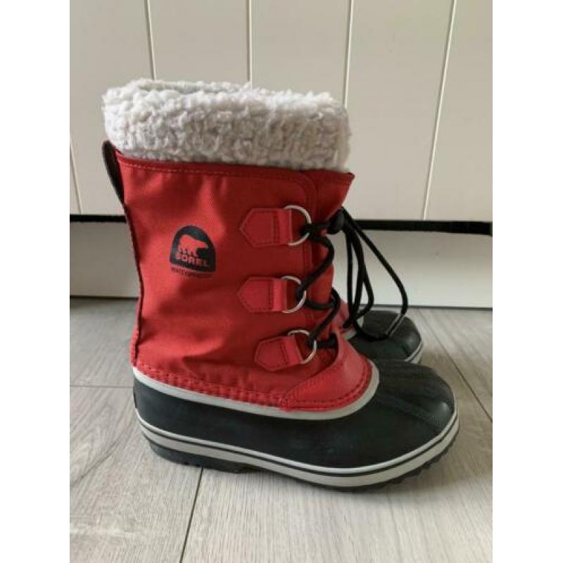 Sorel snowboots