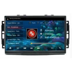 Navigatie dodge ram 2006 carkit android 8 usb dab+ bose