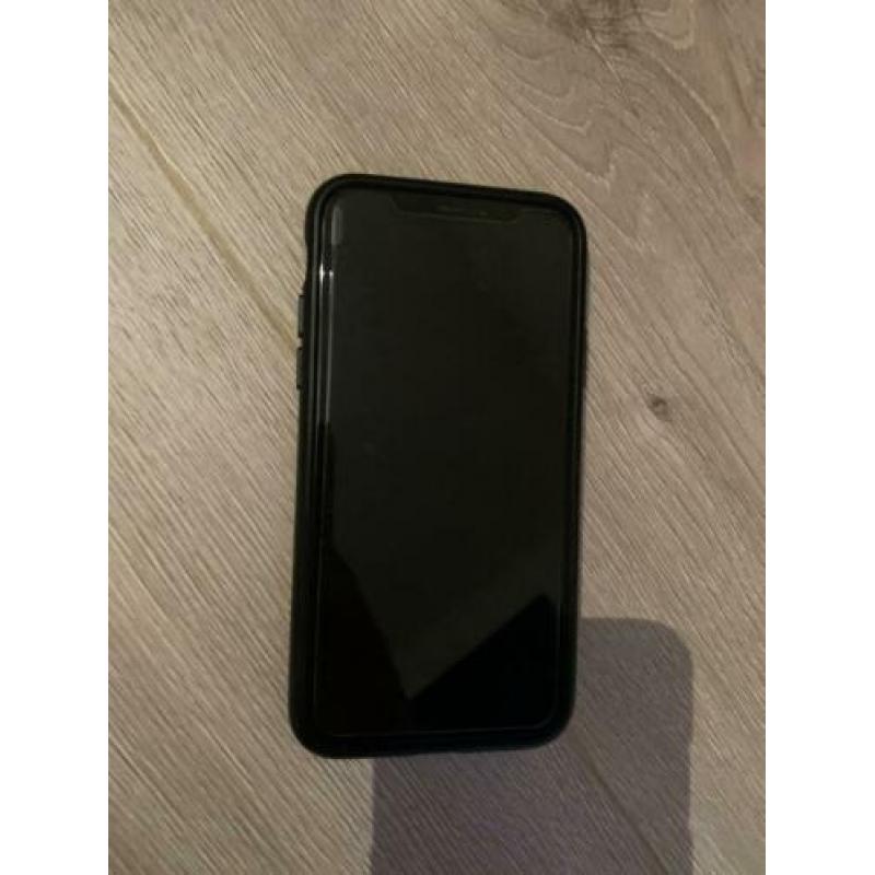 IPhone X / 128GB / Black