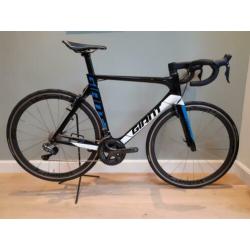 Te koop carbon giant propel di2 ultegra 6800 nieuw frame ML