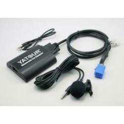 Yatour BTA Bluetooth Streaming en Handsfree kit voor Renault