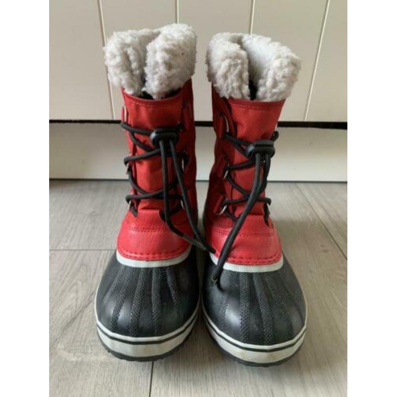 Sorel snowboots