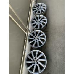 Alfa Romeo Giulietta 17’ inch originele velgen