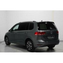 Volkswagen Touran 1.6 TDI 115 pk Grijs Kenteken 2 Zitplaatse