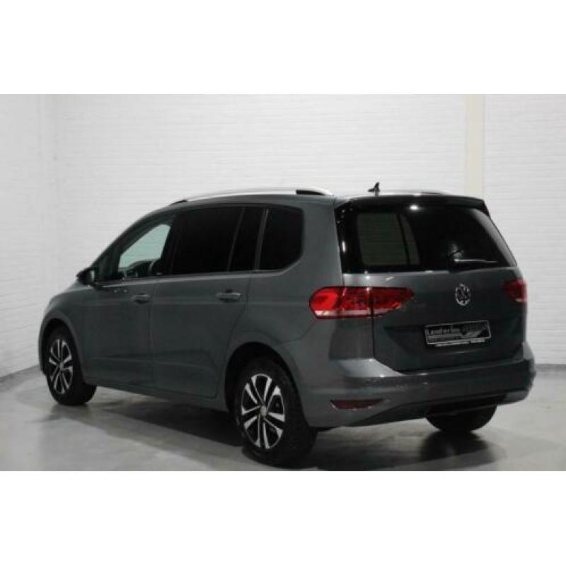 Volkswagen Touran 1.6 TDI 115 pk Grijs Kenteken 2 Zitplaatse