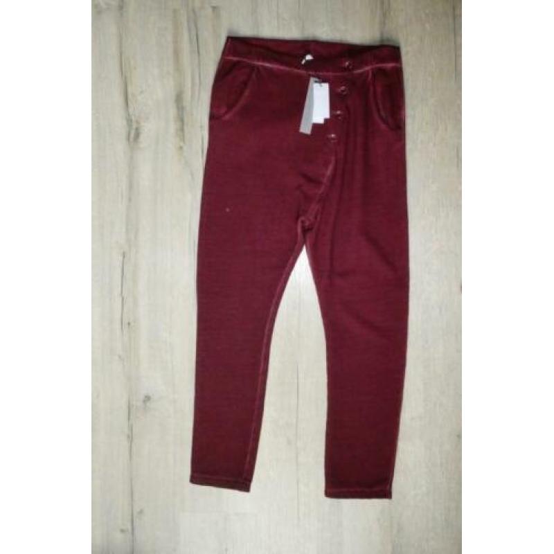 Ready tofisch nieuw mooi apart broek mt. 38