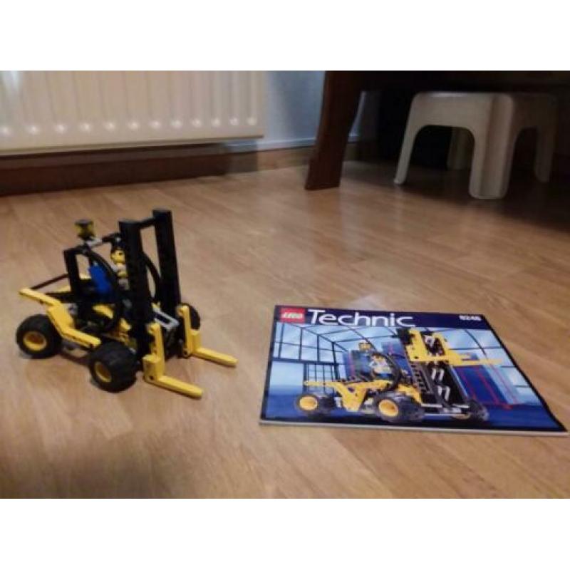 Technisch lego, 8248 en 8453