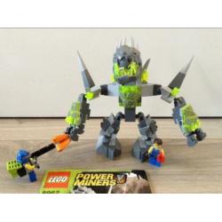 Lego Power Miners 8962 Crystal King