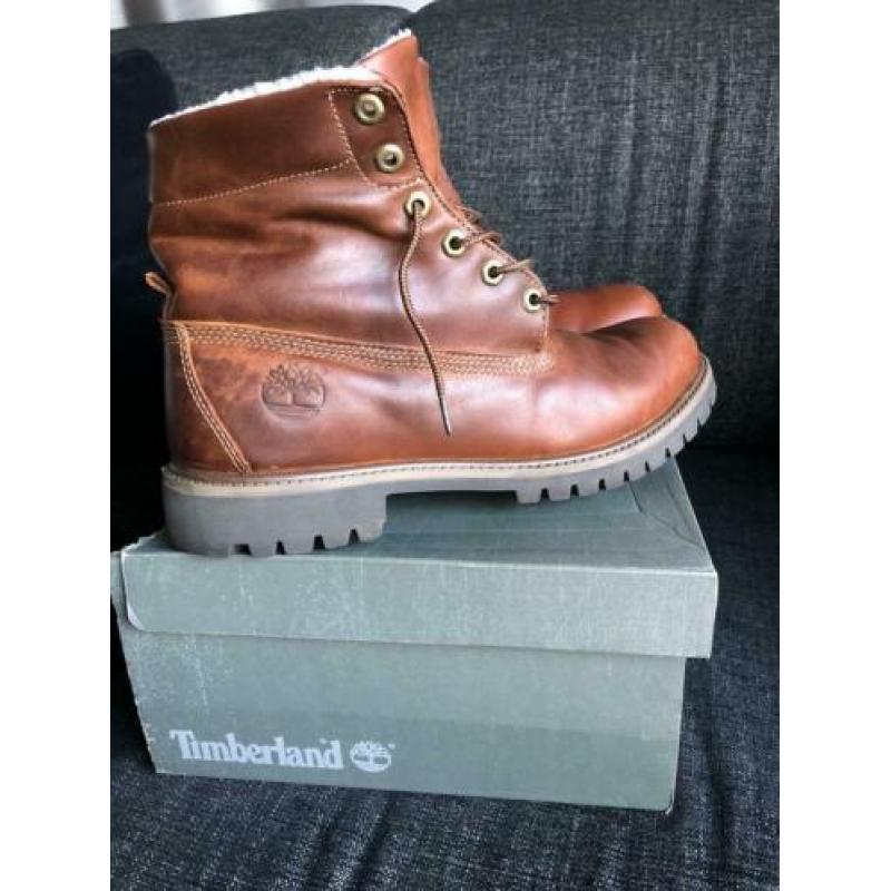 Te koop Timberland schoenen maat 43,5