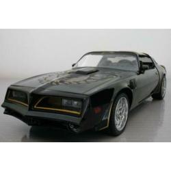 Greenlight 1/18 Pontiac Firebird Trans Am (Fast & Furious)