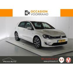 Volkswagen Golf 1.4 TSI GTE € 21.900,00