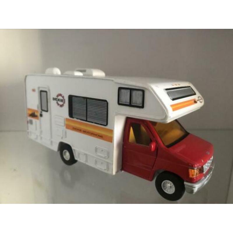 Dickie - Motorhome/Camper.