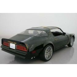 Greenlight 1/18 Pontiac Firebird Trans Am (Fast & Furious)