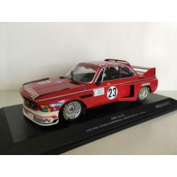 BMW 3.0 CSL 1975 #23 Zandvoort 1975 1:18 (nieuw)