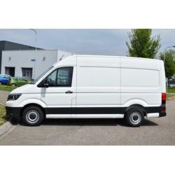 Volkswagen Crafter 35 2.0 TDI L3H3 NIEUW ! 140 PK AIRCO , NA