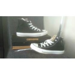 Mooie Nieuwe Converse All Star Unisex maat 38!