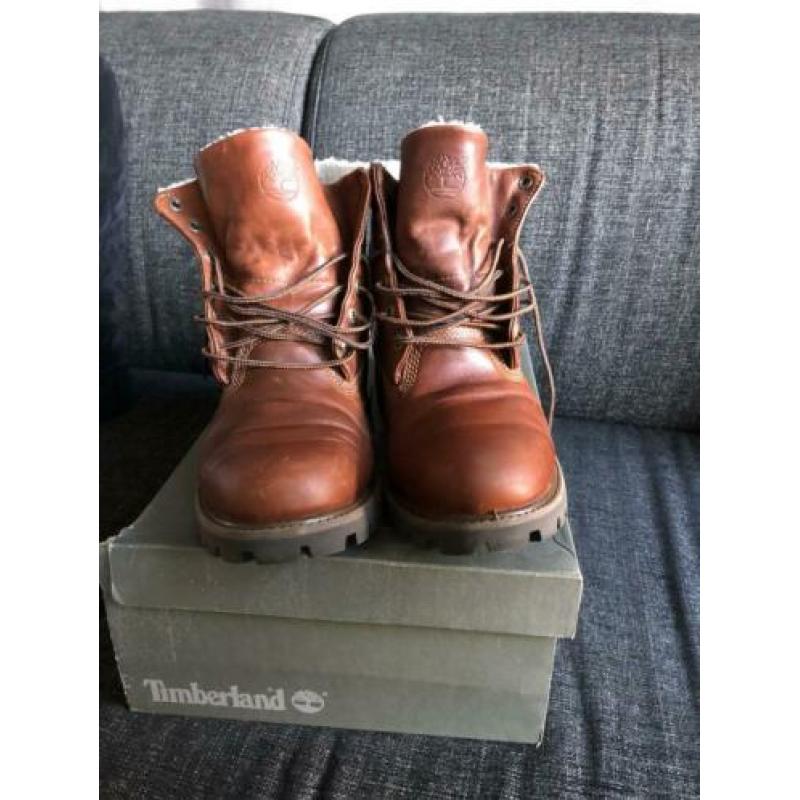 Te koop Timberland schoenen maat 43,5